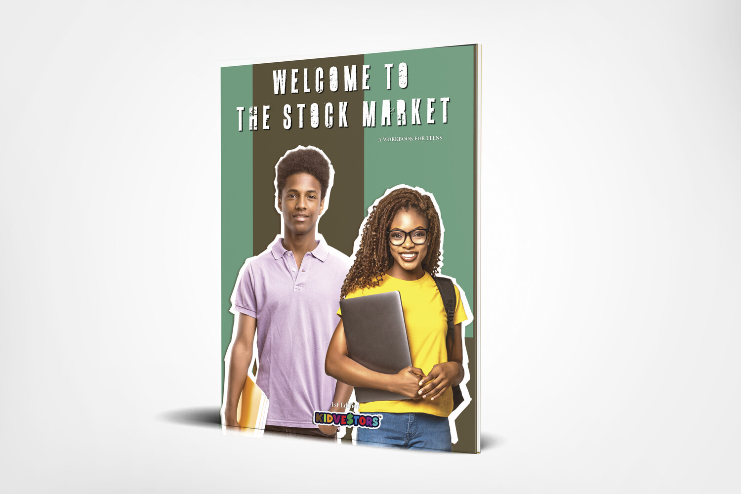 stock market books for teens