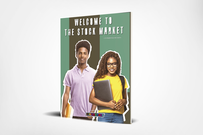 stock market books for teens