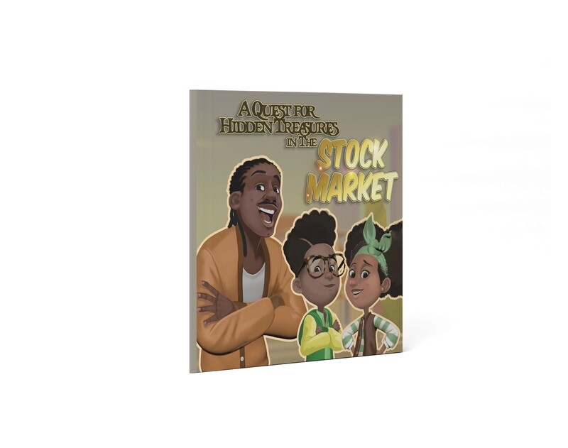 stock market books for kids