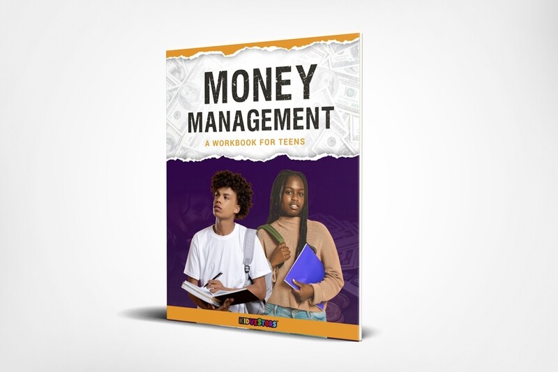 personal finance books for teens