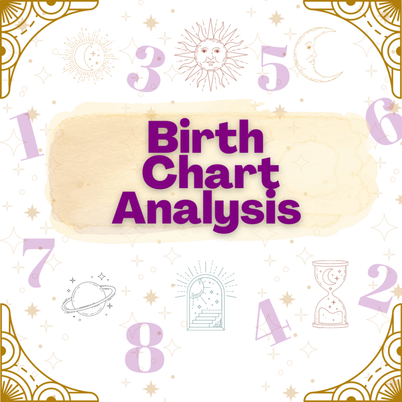Birth Chart Analysis