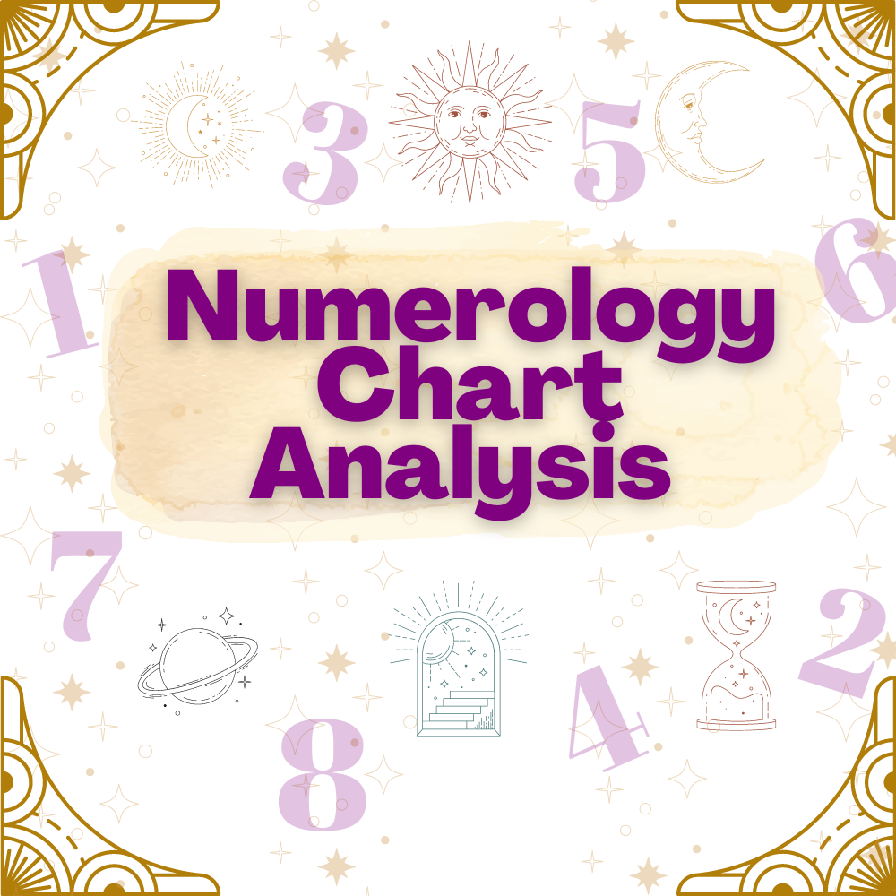 Numerology Chart Analysis