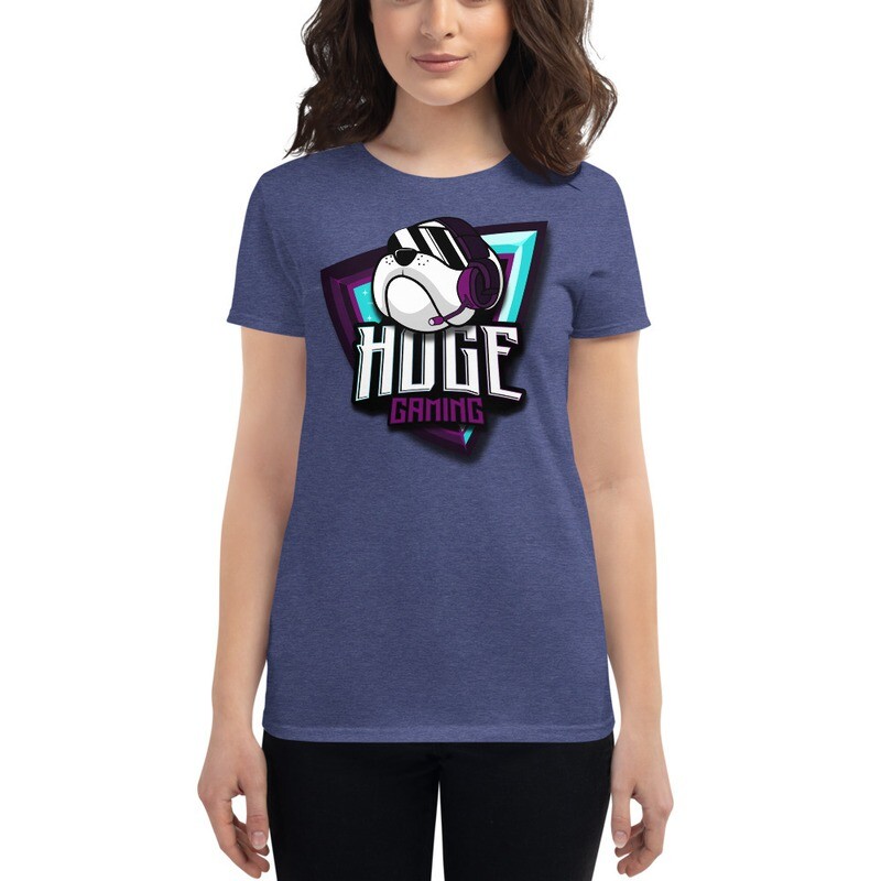 HOGE Gaming | Shield Women’s Fit T Shirt