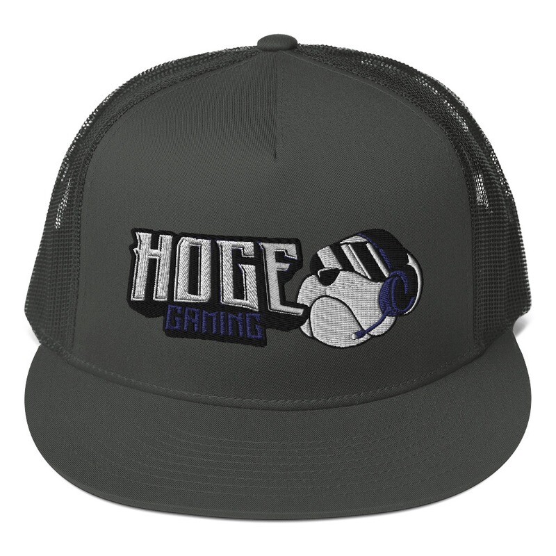 HOGE Gaming | Mesh Back Snapback