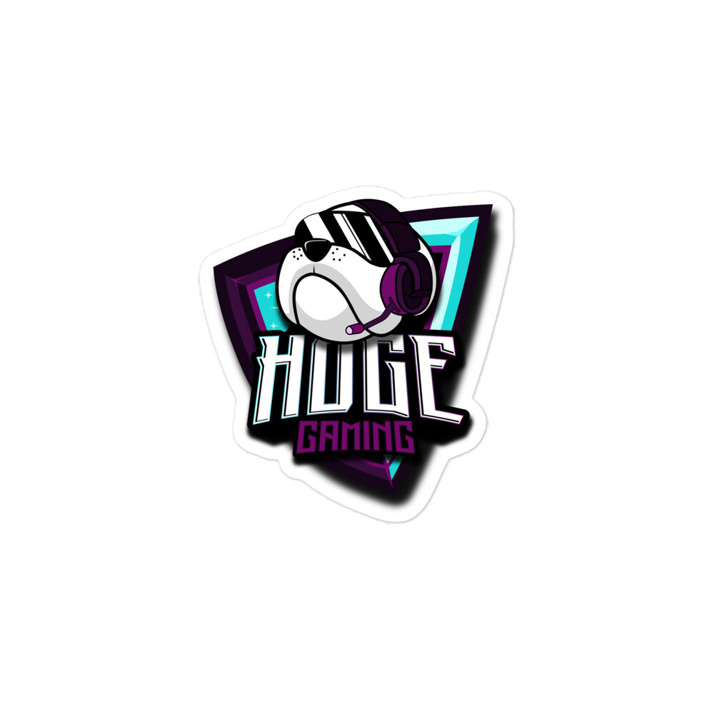 HOGE Gaming | Team Logo Sticker 