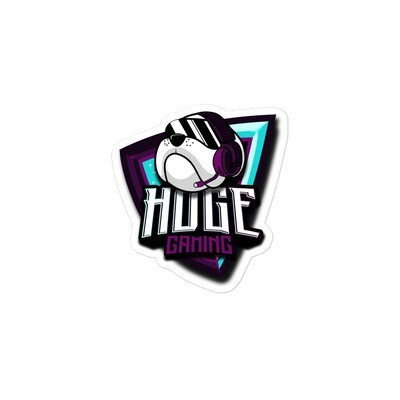 HOGE Gaming | Team Logo Sticker 