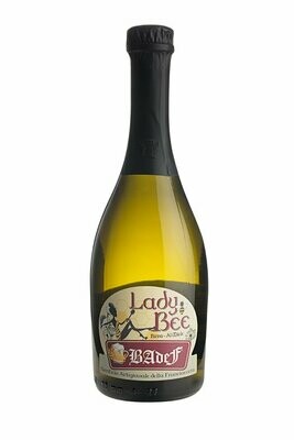 Lady Bee - Birra al Miele Millefiori 50cl.