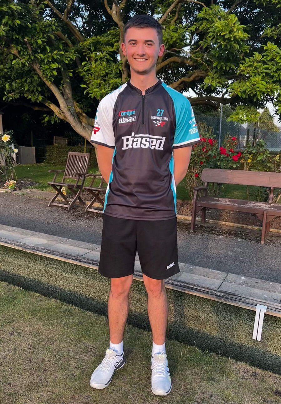 Biased Bowls Sport Shorts