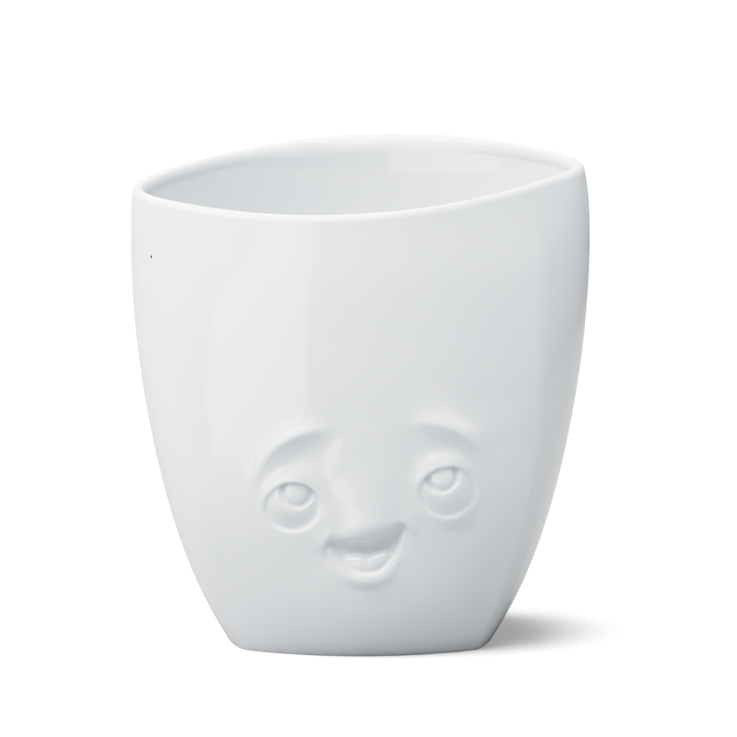 Vase "entzückt" Höhe  20,4 cm  -NEU!!!