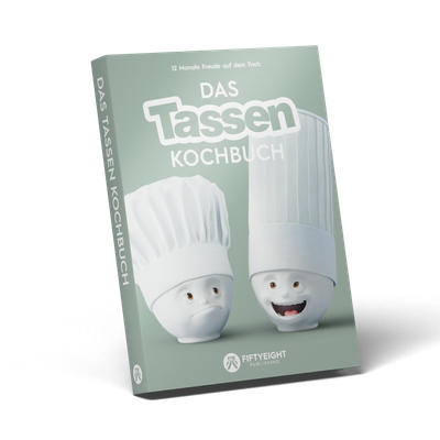 Magnete, Kochbuch, Handtücher, Blechschild, Toilettenpapier,