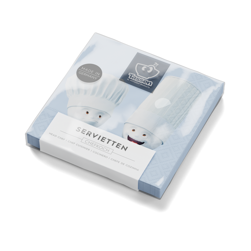 Lunchserviette Lunchserviette "Chefkoch"