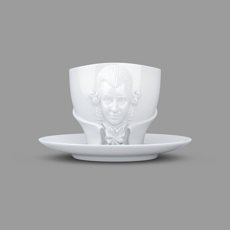 Talent Tasse "Mozart" 260ml mit Henkel - Preissenkung!