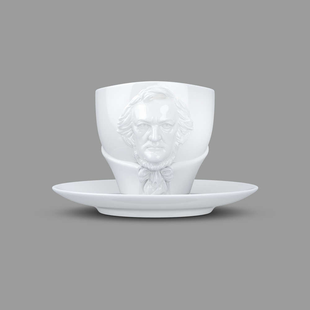 Talent Tasse Talent Tasse "Richard Wagner" 260ml mit Henkel - Preissenkung!