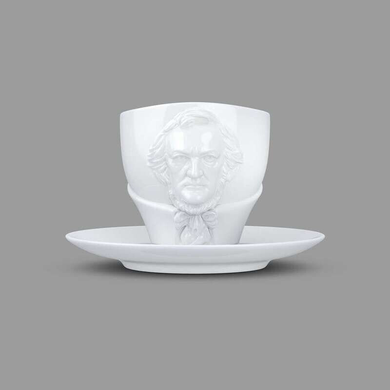 Talent Tasse "Richard Wagner" 260ml mit Henkel - Preissenkung!