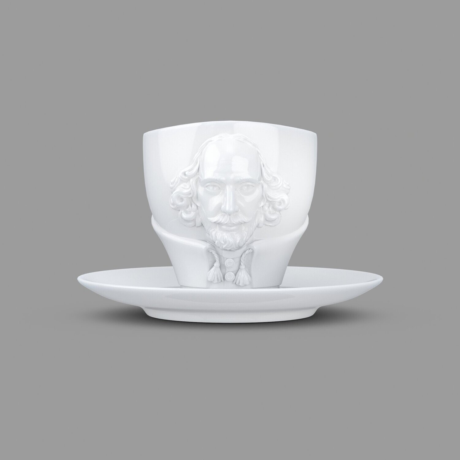 Talent Tasse Talent Tasse "Shakespeare" 260ml mit Henkel - Preissenkung!