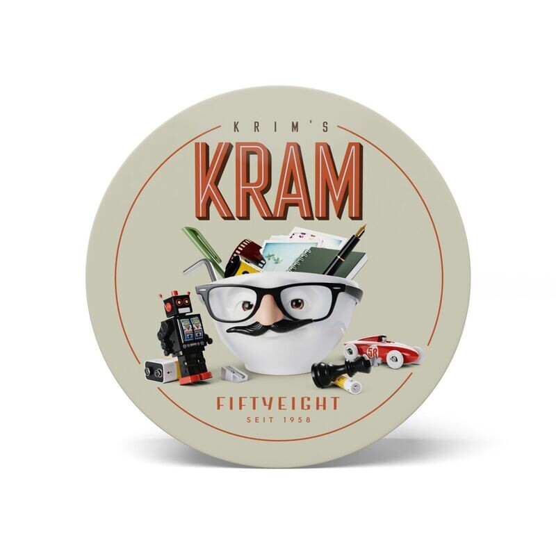 Blechdose "Krim´s Kram"