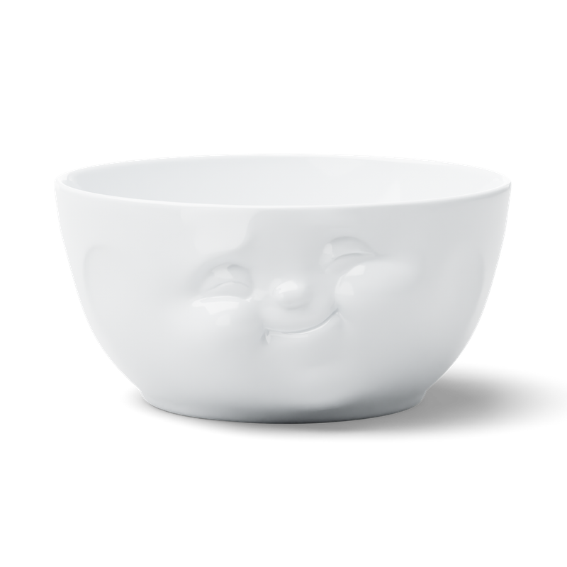 Schüssel "mampfend" 2,6l