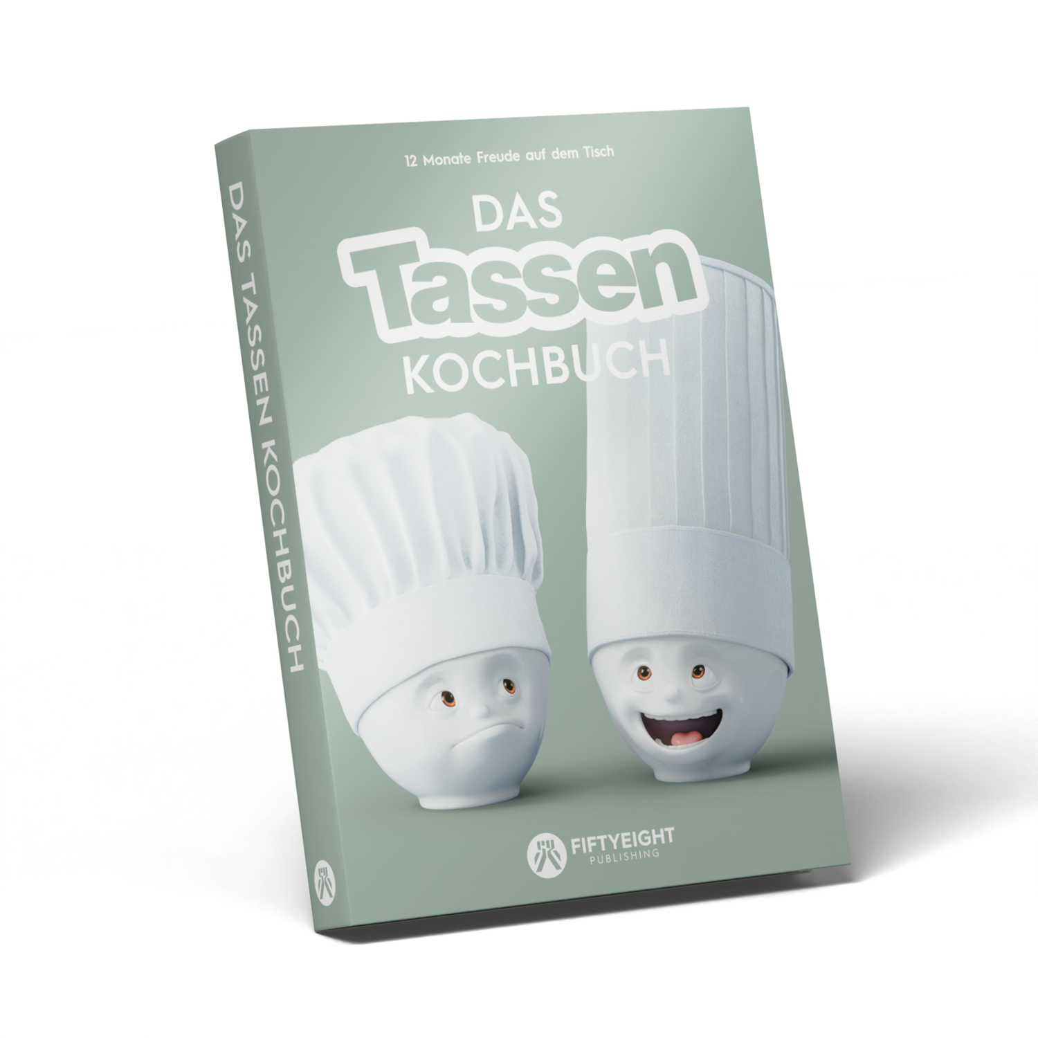 Das Tassen Kochbuch Das Tassen Kochbuch