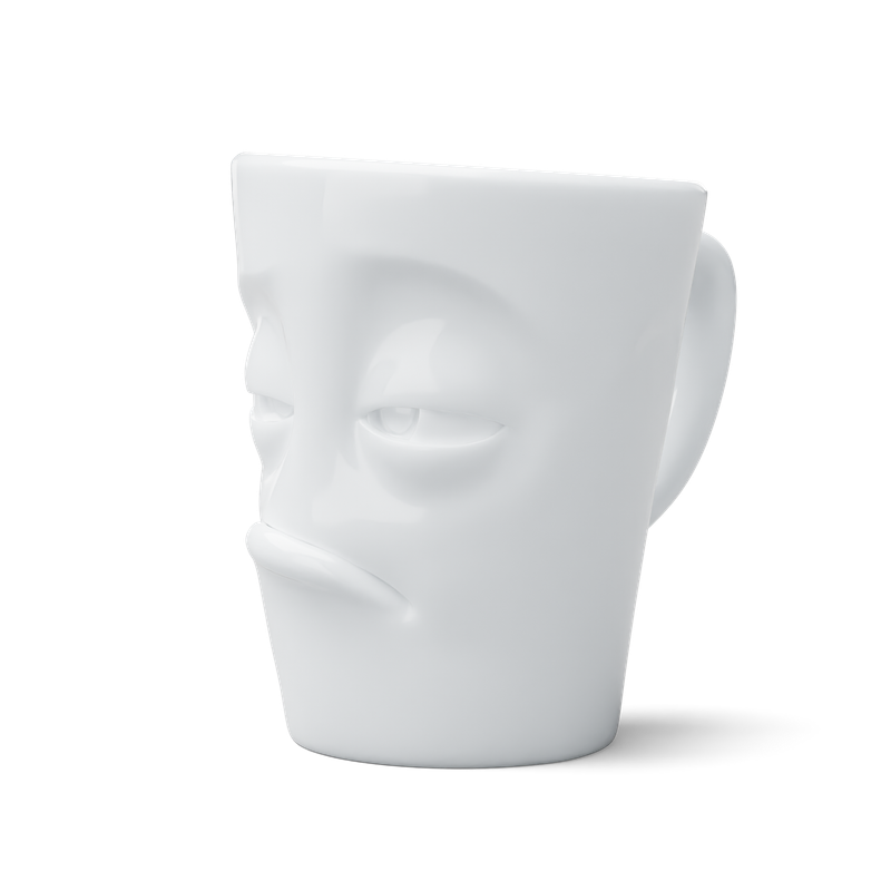 Henkelbecher "verpennt"  350ml