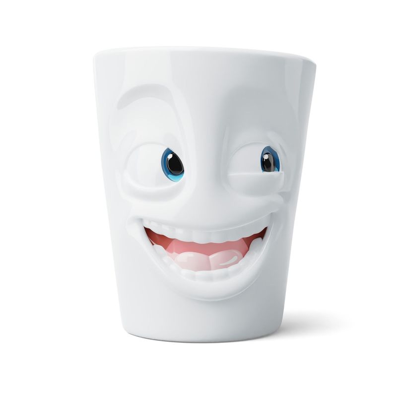 Henkelbecher Henkelbecher "witzig" 350ml - Movie Edition