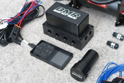 BMR Control