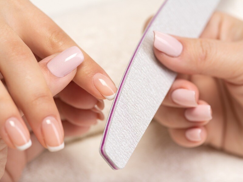 Manicure and Pedicure Certificate