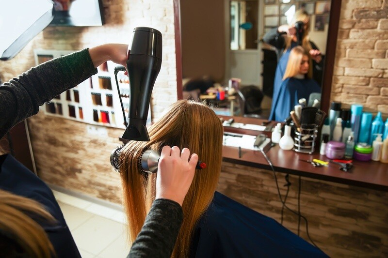 Hair Fashion Diploma Certificate