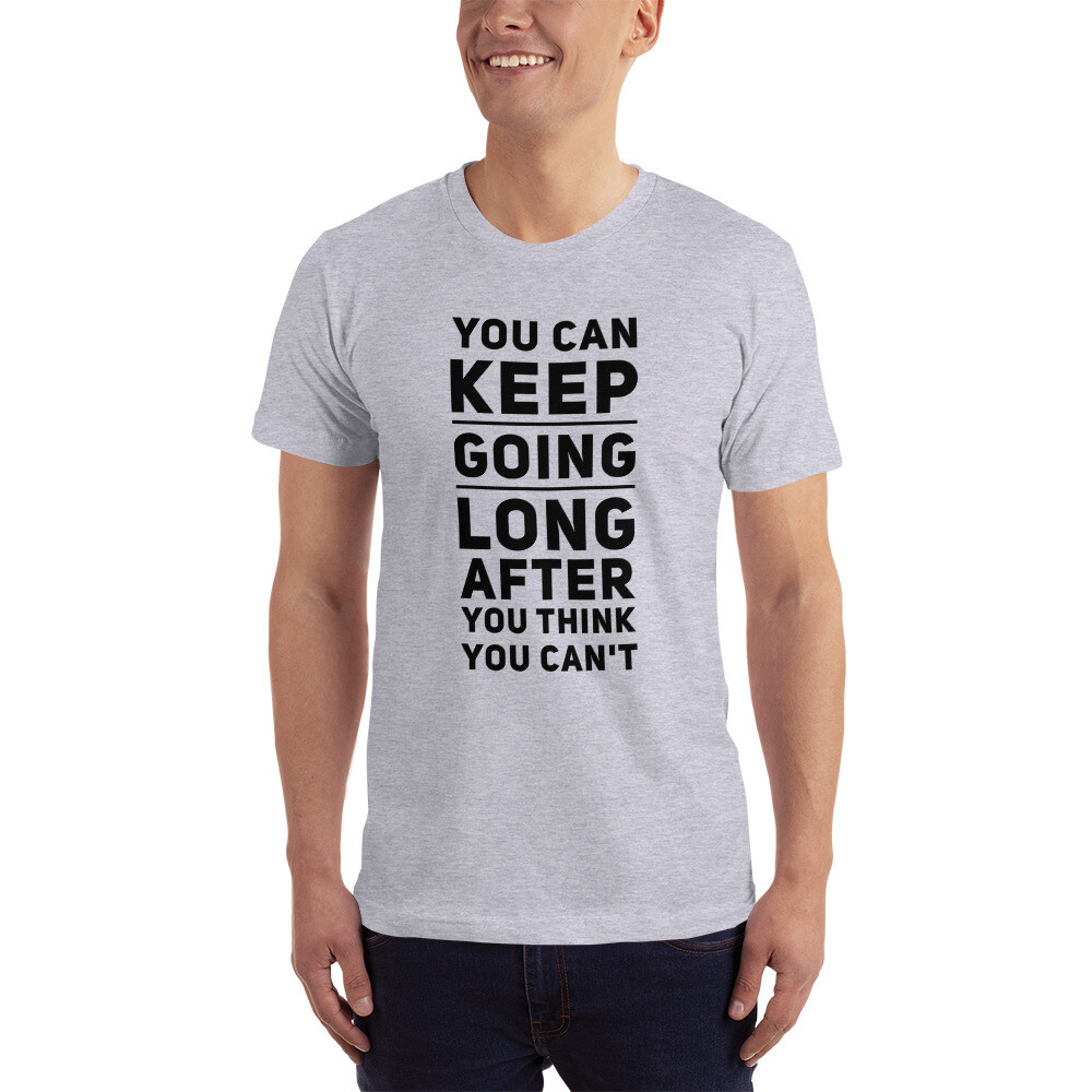 Keep going T-Shirt