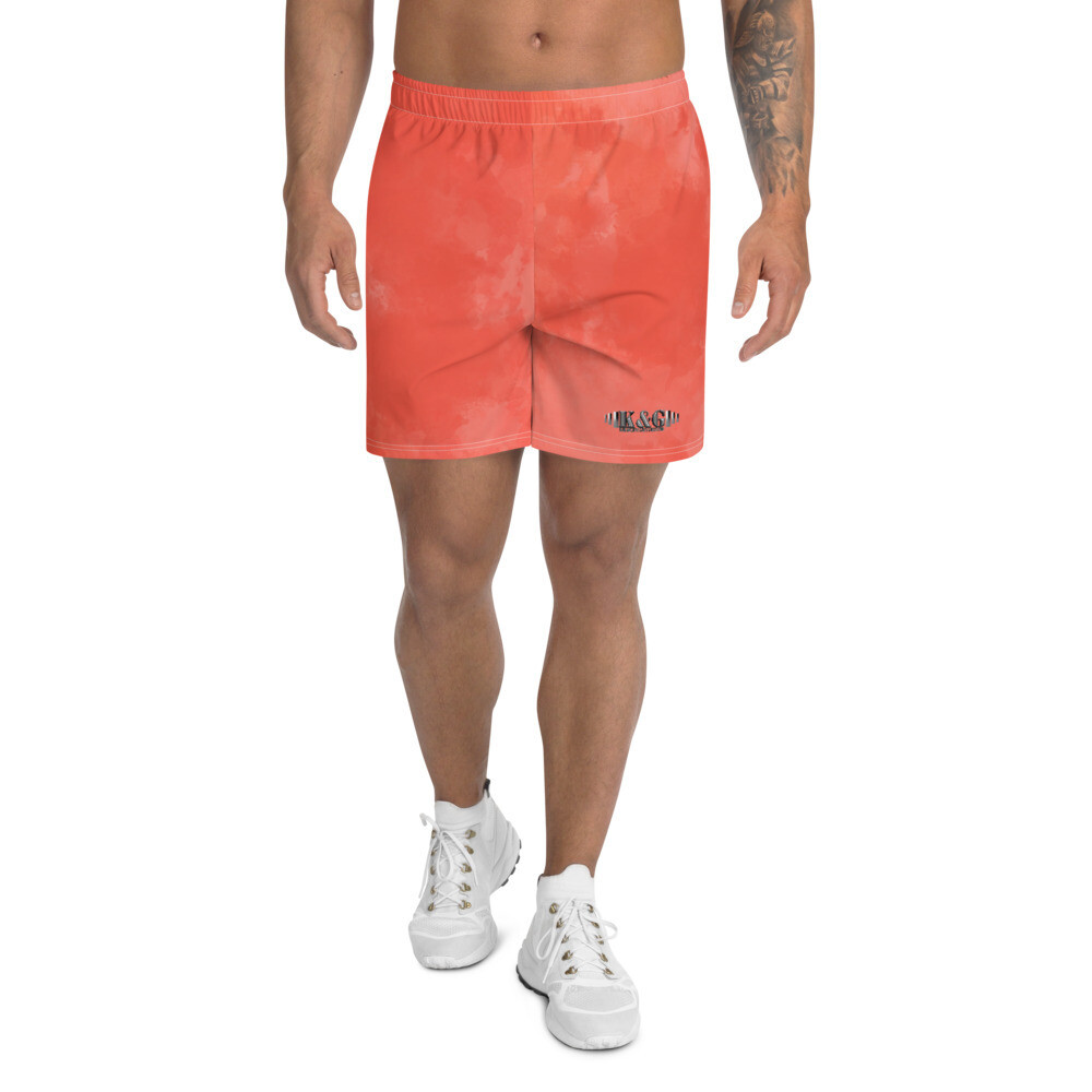 K&G Men's Athletic Shorts