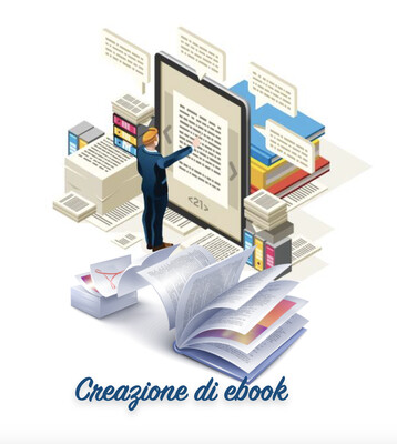 SERVIZI DI SCRITTURA EBOOK