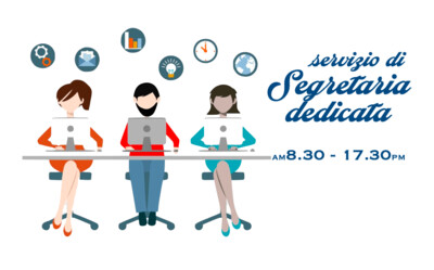 SECRETARY SERVICE- quota mensile