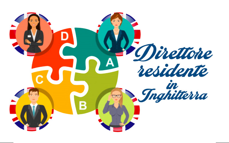 AMMINISTRATORE INGLESE - Nominee Director