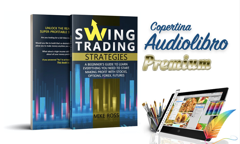 COPERTINA AUDIOLIBRO PREMIUM