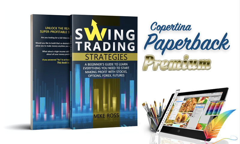 COPERTINA PAPERBACK PREMIUM