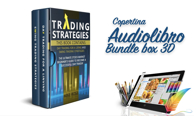 COPERTINA BUNDLE BOX 3D Audiolibro