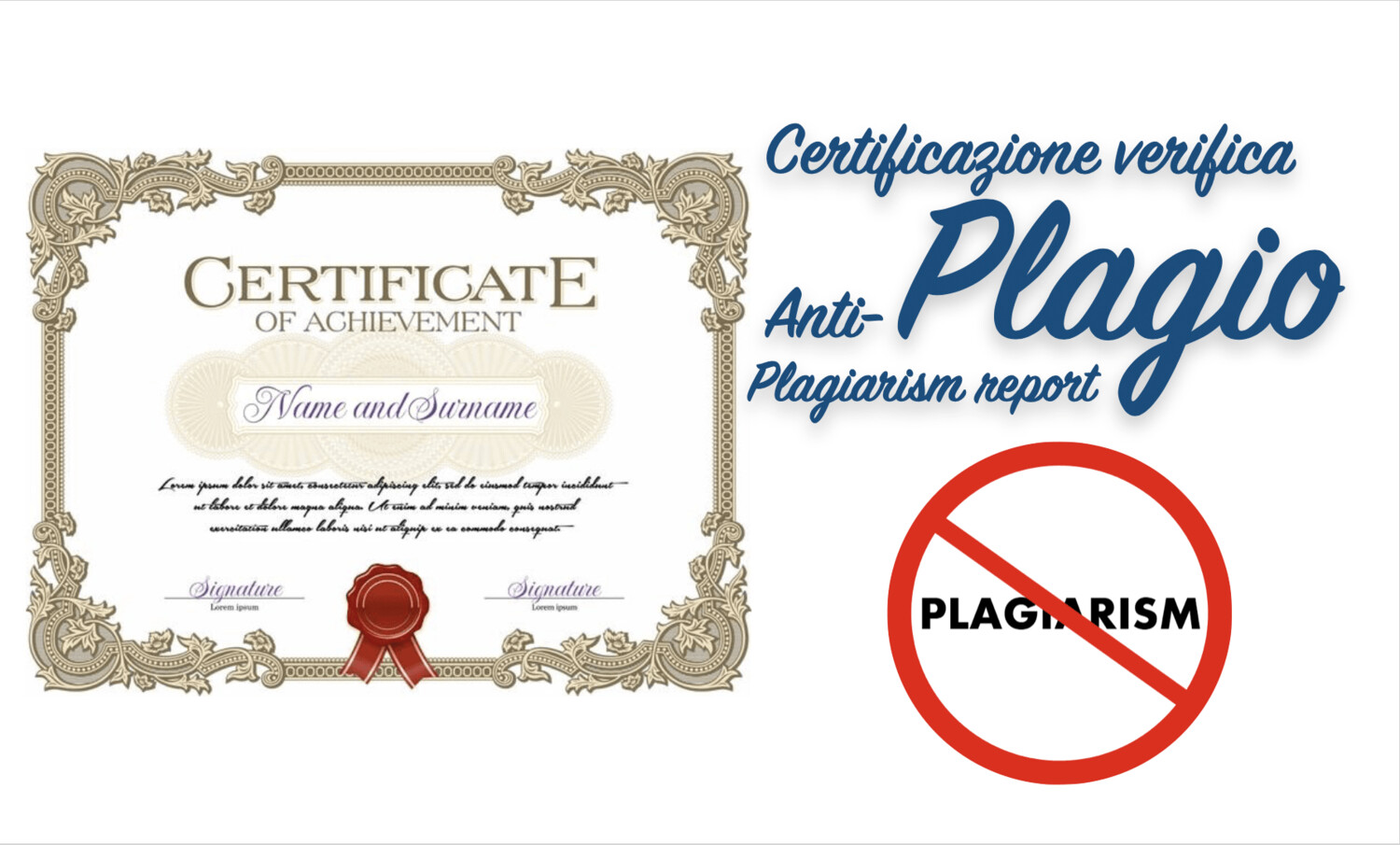 REPORT ANTI PLAGIO - Plagiarism report