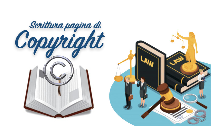 PAGINA di COPYRIGHT