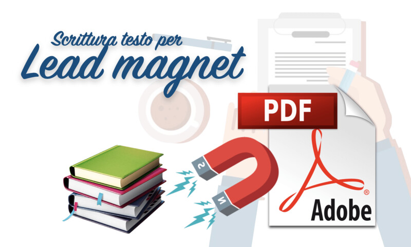 CREAZIONE LEAD MAGNET formato pdf
