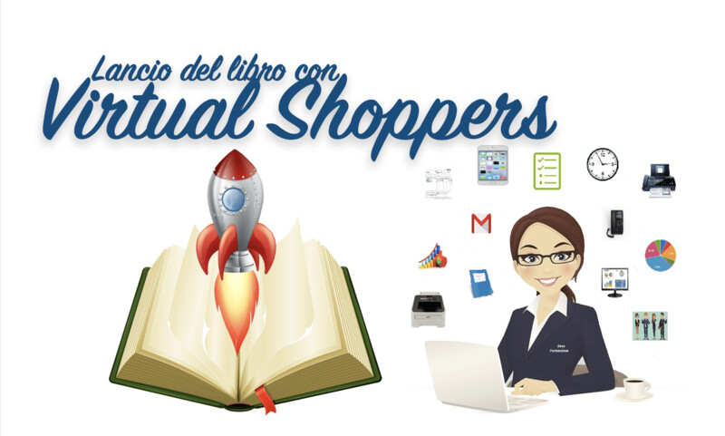 LANCIO con VIRTUAL SHOPPERS