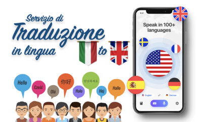 SERVIZI DI TRADUZIONE EBOOK in lingua