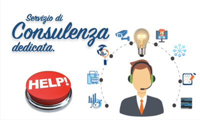 CONSULENZA ED AIUTO