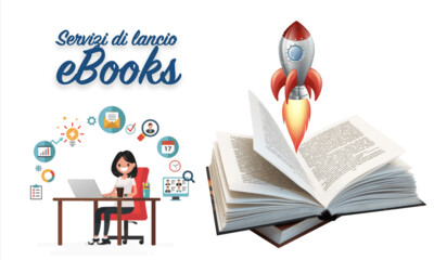 SERVIZI PER IL LANCIO DELL'EBOOK