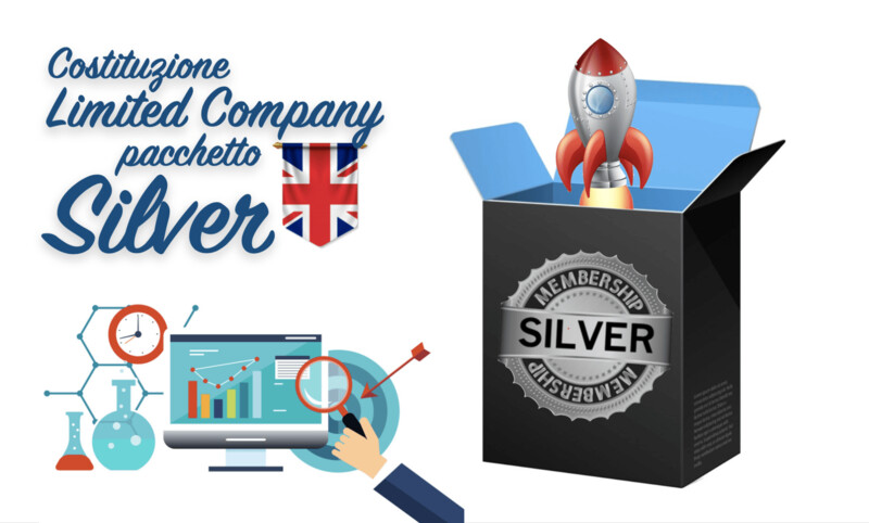 Pacchetto SILVER STARTUP LTD COMPANY