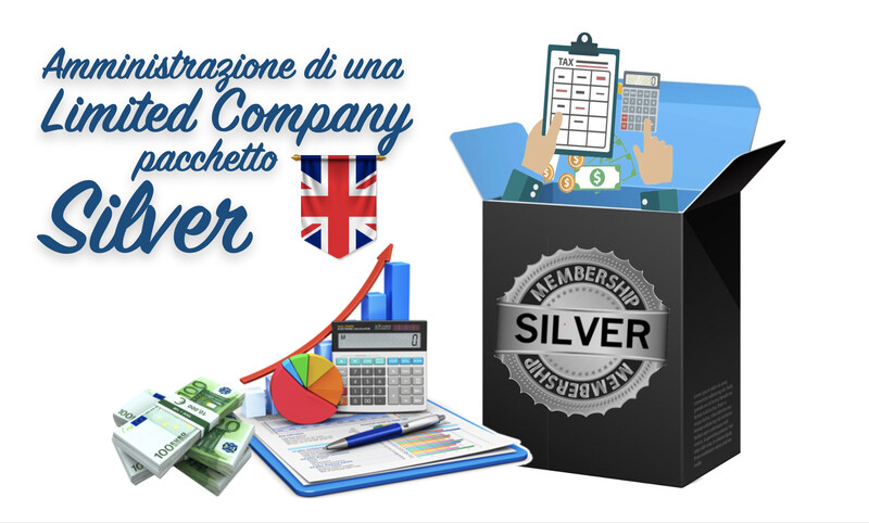 Pacchetto SILVER COMMERCIALISTA - quota mensile
