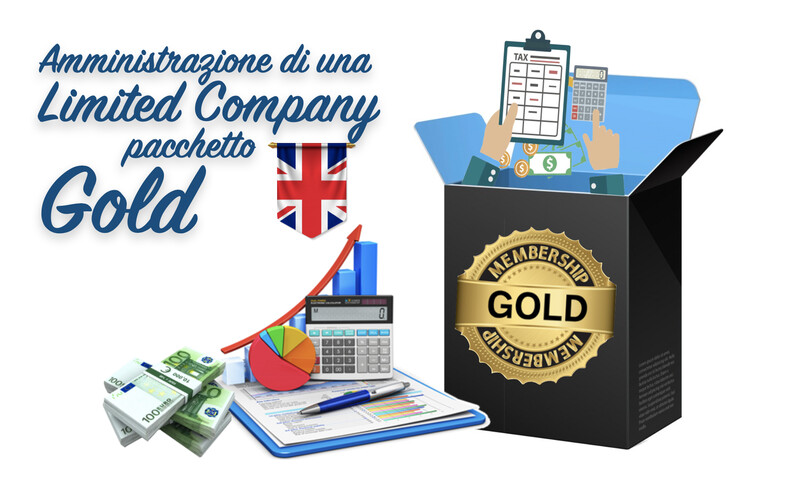 Pacchetto GOLD COMMERCIALISTA - quota mensile