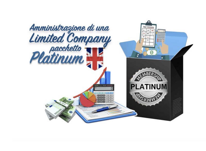 Pacchetto PLATINUM COMMERCIALISTA - quota mensile