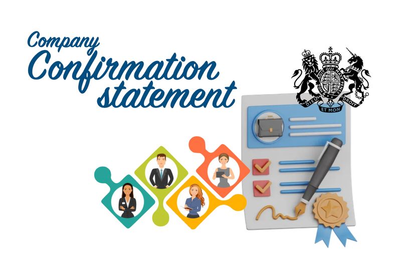 Company Confirmation Statement Company Confirmation Statement