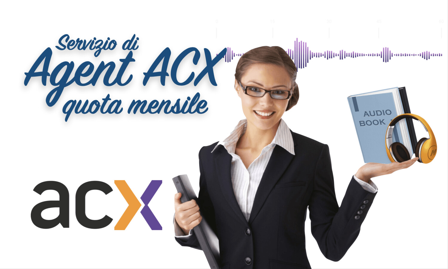 SERVIZIO DI AGENT ACX quota mensile SERVIZIO DI AGENT ACX quota mensile