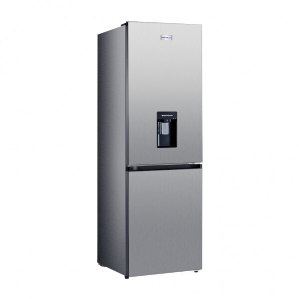 Nasco Réfrigérateur Combiné 314 Litres Net -Distributeur D'eau-  SNASD2-450N1WD