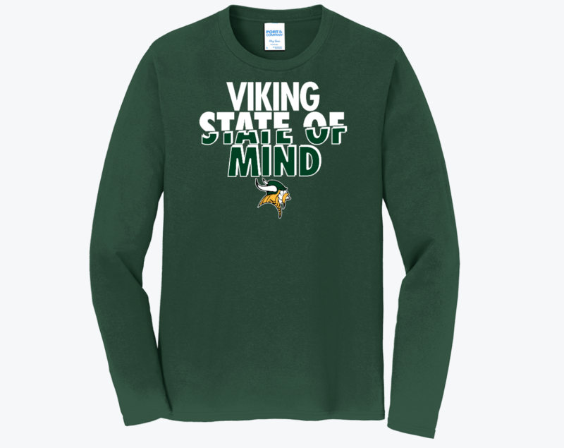 Long Sleeve State of Mind
